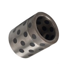 Sleeve Casting Iron Solid Lubricating Shaft Bushing